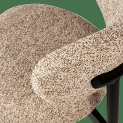 CASA PIENZA Chaise Salle à Manger Beige* Chaises De Salle À Manger