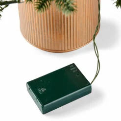 CASA PIM Guirlande Lumineuse 25 LEDs Vert* Guirlandes Lumineuses