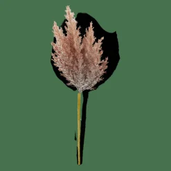 CASA PLUME Tige Panache Orange* Branches Artificielles