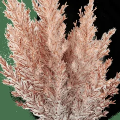 CASA PLUME Tige Panache Orange* Branches Artificielles