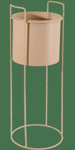 CASA PLUTO Pot De Fleurs Crème* Supports Pour Plantes