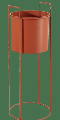 CASA PLUTO Pot De Fleurs Terre Cuite* Supports Pour Plantes