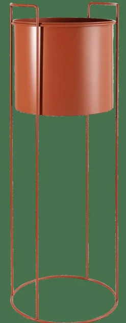 CASA PLUTO Pot De Fleurs Terre Cuite* Supports Pour Plantes