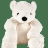 CASA POLA Ours Blanc Peluche Blanc* Kids