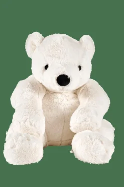 CASA POLA Ours Blanc Peluche Blanc* Kids