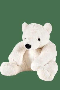 CASA POLA Ours Blanc Peluche Blanc* Kids