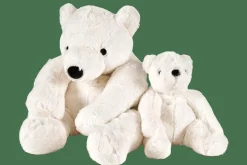 CASA POLA Ours Blanc Peluche Blanc* Kids