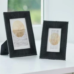 CASA POLI Cadre Photo Noir* Cadres Photos
