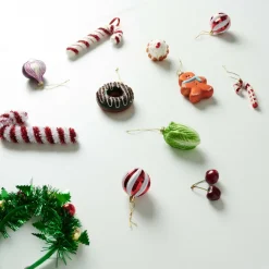 CASA POLLY Décoration Doré* Figures Déco