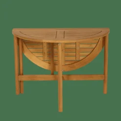 CASA PORTLAND Table Pliante Naturel* Tables De Jardin