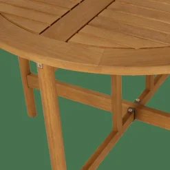 CASA PORTLAND Table Pliante Naturel* Tables De Jardin