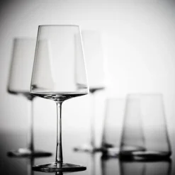 CASA POWER Flûte 24 CL Transparent* Verres À Champagne|Verres À Vin