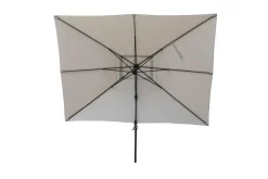 CASA PRAIA Parasol Déporté Sable* Parasols