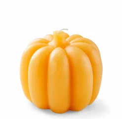 CASA PUMPI Bougie Beige* Halloween|Automne