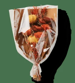 CASA PUMPI Bouquet Fleurs Séchées Diverses Couleurs* Branches Artificielles|Fleurs Artificielles