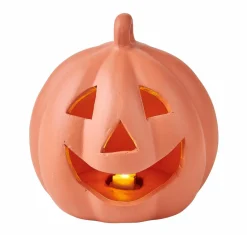 CASA PUMPKIN Bougie Orange* Halloween|Automne