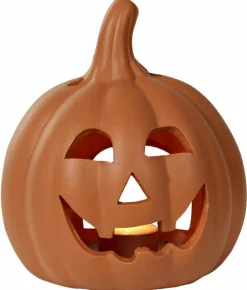 CASA PUMPKIN Bougie Orange* Halloween|Automne