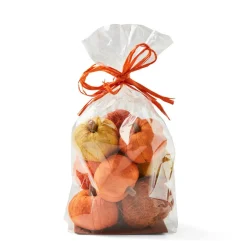 CASA PUMPKIN Bougie Orange* Halloween|Automne