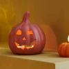 CASA PUMPKIN Citrouille Terre Cuite* Halloween|Automne
