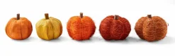 CASA PUMPKIN Terre Cuite* Porte-Bougies|Halloween