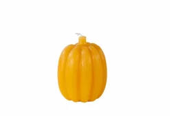 CASA PUMPKIN Terre Cuite* Porte-Bougies|Halloween