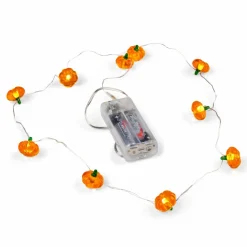 CASA PUMPKIN Terre Cuite* Porte-Bougies|Halloween