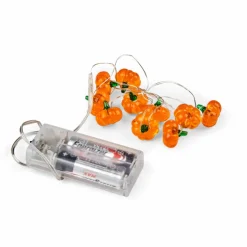 CASA PUMPKIN Terre Cuite* Porte-Bougies|Halloween