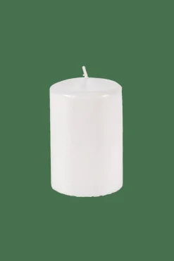 CASA PURE Bougie Cylindrique Blanc* Bougies