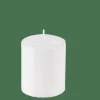 CASA PURE Bougie Cylindrique Blanc* Bougies
