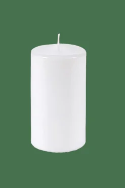 CASA PURE Bougie Cylindrique Blanc* Bougies