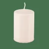 CASA PURE Bougie Cylindrique Brun Clair* Bougies