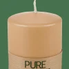 CASA PURE Bougie Cylindrique Beige* Bougies