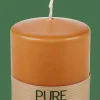 CASA PURE Bougie Cylindrique Caramel* Bougies