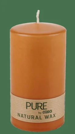 CASA PURE Bougie Cylindrique Caramel* Bougies