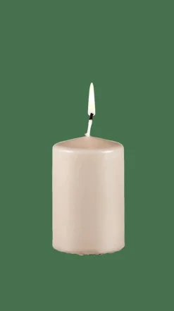 CASA PURE Bougie Cylindrique Gris* Bougies