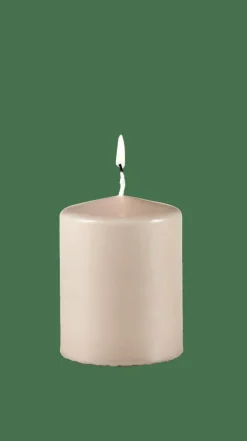 CASA PURE Bougie Cylindrique Gris* Bougies