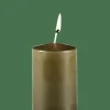 CASA PURE Bougie Cylindrique Vert* Bougies