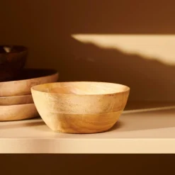 CASA PURE LUXURY Bol Naturel* Bols