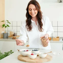 CASA PURE LUXURY Planche à Servir Naturel* Plats À Servir