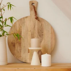 CASA PURE LUXURY Planche à Servir Naturel* Plats À Servir