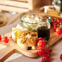 CASA PURE LUXURY Planche à Servir Naturel* Plats À Servir