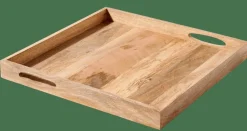 CASA PURE LUXURY Plateau Naturel* Plateaux