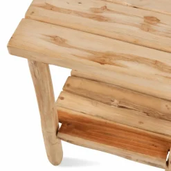 CASA PURE RUSTIC Bougie Gris* Bougies