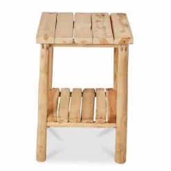 CASA PURE RUSTIC Bougie Rouge* Bougies