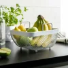 CASA PURO Petit Panier Blanc* Accessoires De Cuisine
