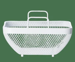 CASA PURO Petit Panier Blanc* Accessoires De Cuisine