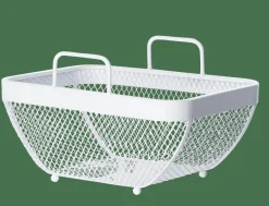 CASA PURO Petit Panier Blanc* Accessoires De Cuisine