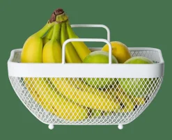 CASA PURO Petit Panier Blanc* Accessoires De Cuisine