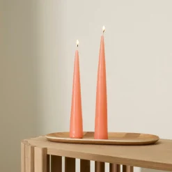 CASA PYRAMID Bougie Vert* Bougies