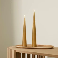 CASA PYRAMID Bougie Vert* Bougies